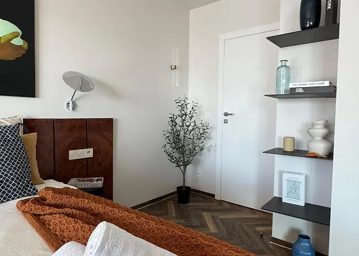 Widok Marzen Sun&ski Romantic Art House Z Garazem Krynica Zdroj