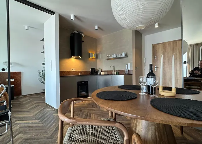 Appartement Widok Marzen Sun&ski Romantic Art House Z Garazem Krynica Zdroj