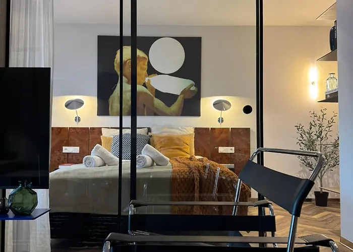 Appartement Widok Marzen Sun&ski Romantic Art House Z Garazem