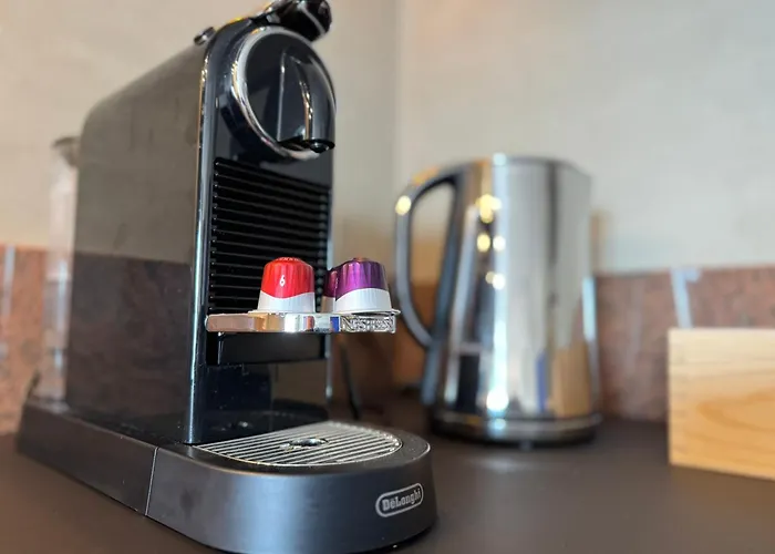 Widok Marzen Sun&ski Romantic Art House Z Garazem Appartement Krynica Zdroj